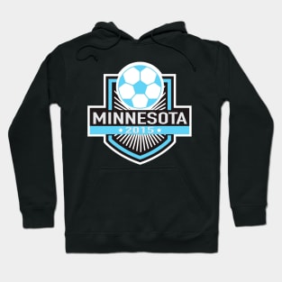 Minnesota Soccer Hoodie